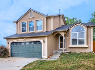 4540 Bramble Ln, Colorado Springs, CO 80925