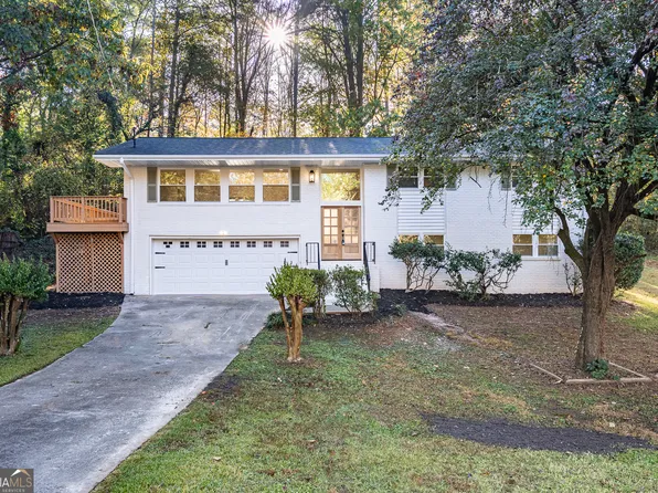 3656 Mount Vernon Dr, East Pt, GA 30344