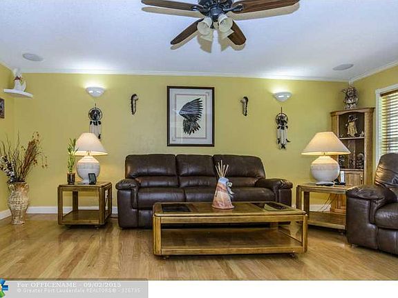 Home For Sale In Palm Aire Village