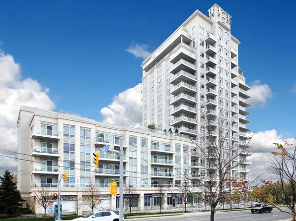 3865 Lake Shore Blvd W #1109, Toronto, ON M8W 0A2