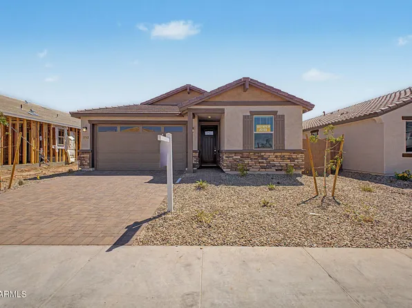 3743 S 241ST Avenue, Buckeye, AZ 85326