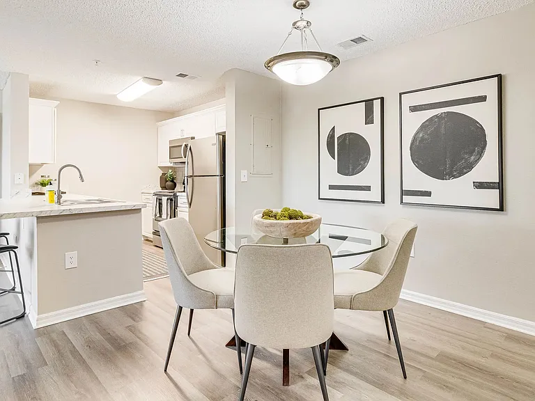 Embrace the airy flow of our expansive floor plans, a canvas for contemporary living.