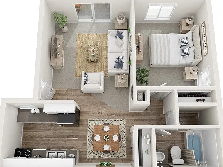 Ridgecrest Apartment Homes — Photo 16