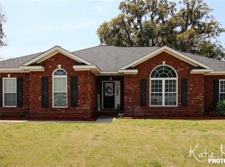 40 Evans Ln NE, Ludowici, GA 31316