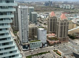 4065 Confederation Pkwy #2807, Mississauga, ON L5B 0G4