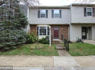 8625 Kelso Ter, Gaithersburg, MD 20877