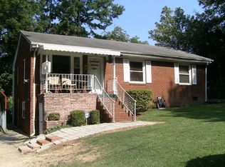 1106 Crawford St S, Wilson, NC 27893