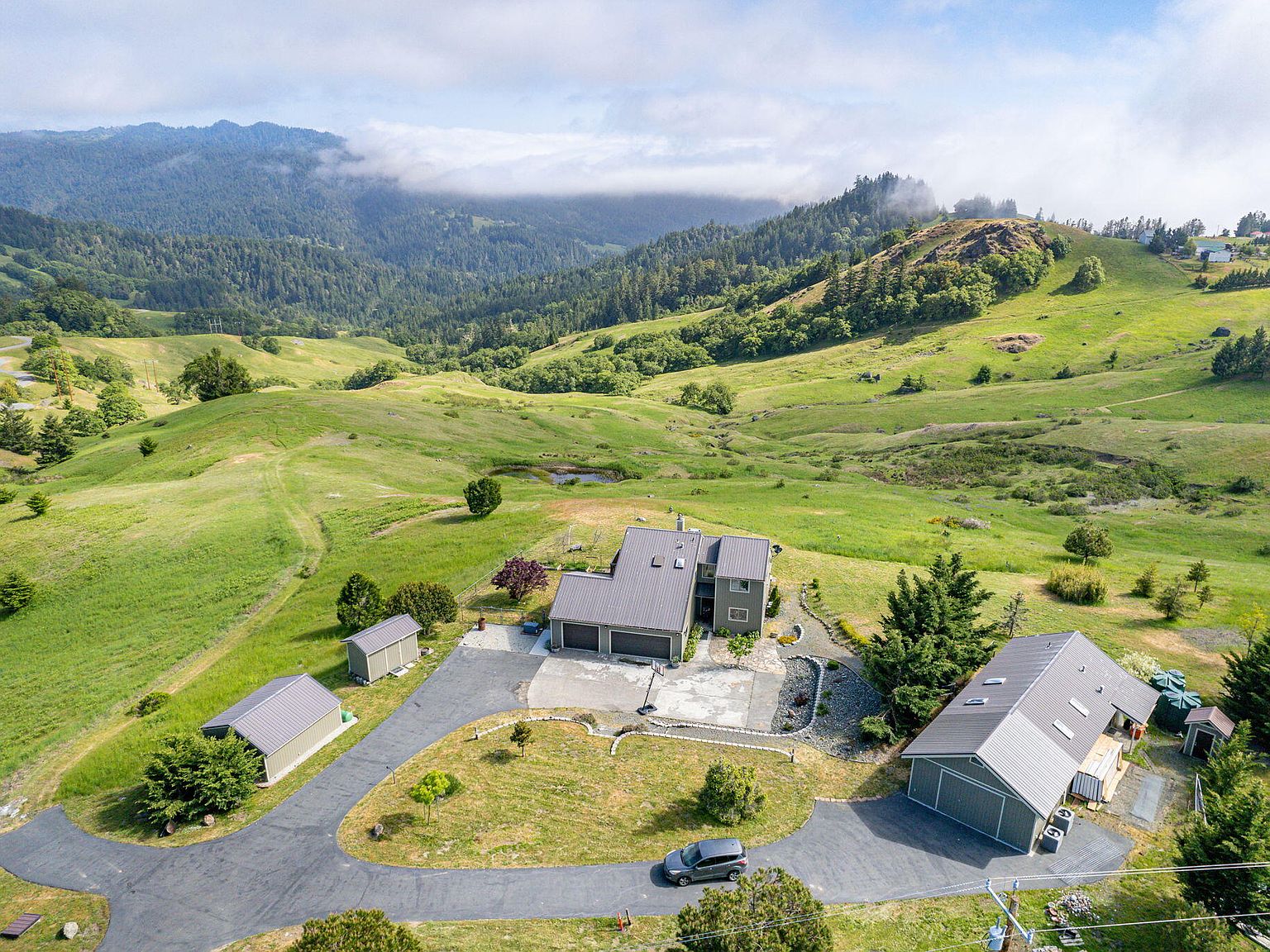 284 Barry Rd, Kneeland, CA 95549 Zillow