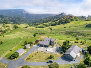 284 Barry Rd, Kneeland, CA 95549