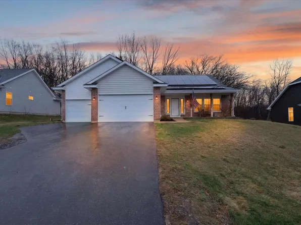 11142 North LAKE WOODS DRIVE, WI 53534