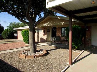 2215 E Birch St, Deming, NM 88030