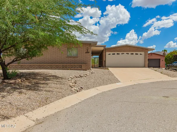 16381 S Observatory Pl, Corona De Tucson, AZ 85641