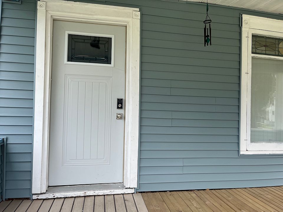 Front door