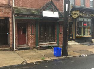 4036 Ridge Ave, Philadelphia, PA 19129