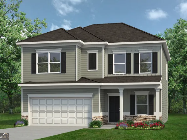 126 Creekside Rd, Eatonton, GA 31024