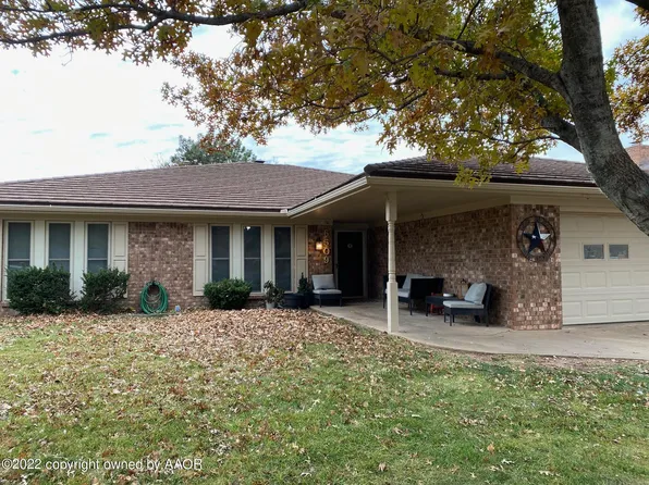 6509 Oakhurst Dr, Amarillo, TX 79109