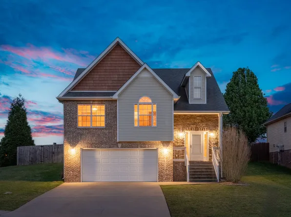 713 W Accipiter Cir, Clarksville, TN 37043