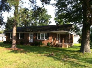 604 Middle St, Tarboro, NC 27886