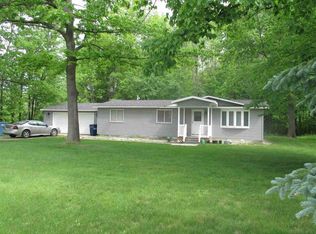 7950 W Jennings Rd, Lake City, MI 49651