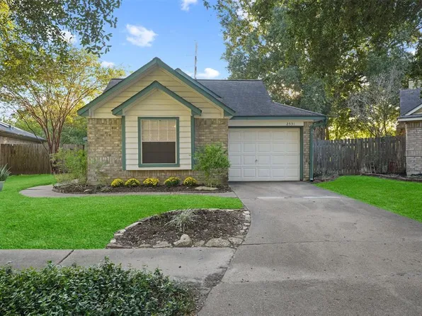 2531 Trotter Drive, Katy, TX 77493