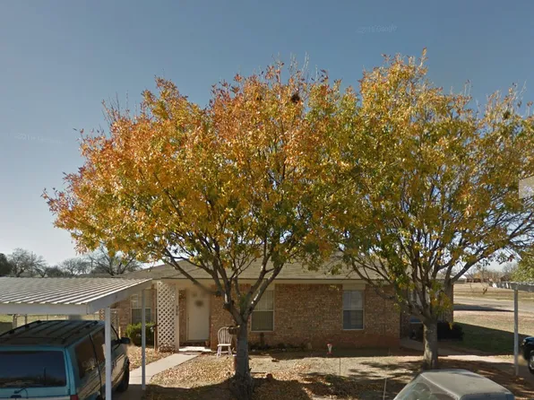 306 SE Railroad St #Na, Bronte, TX 76933