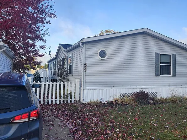 420 N Van Buren Cir, Davison, MI 48423