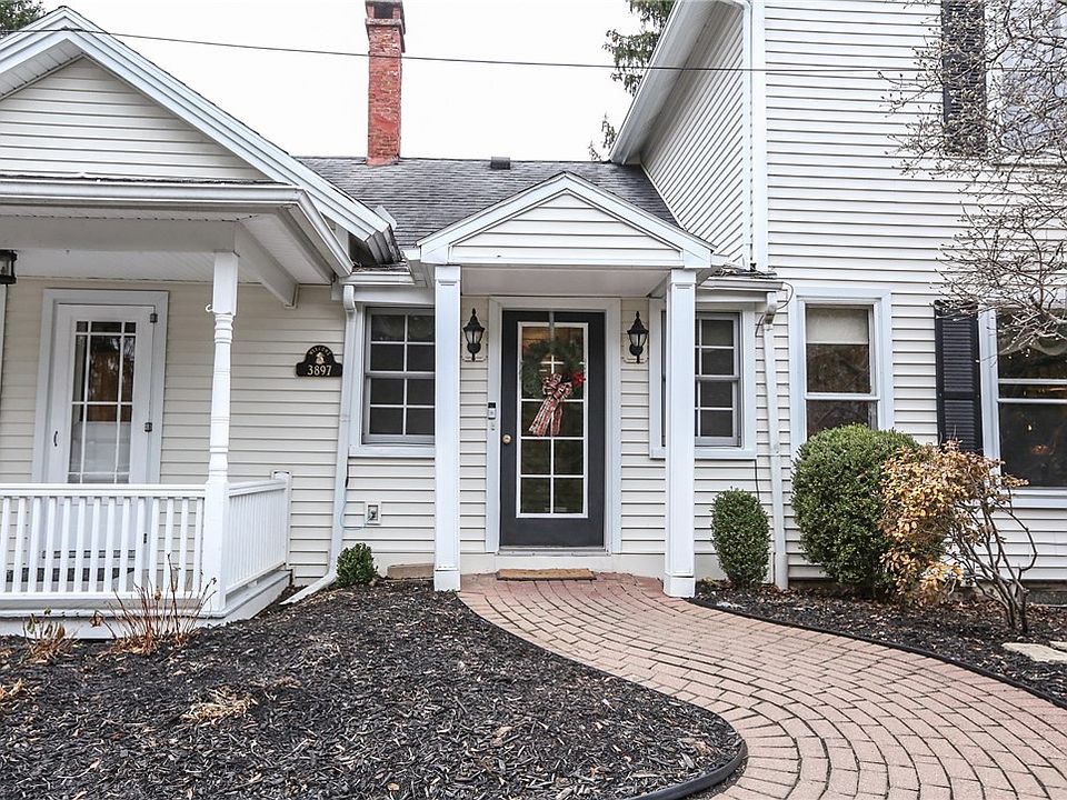 3897 Rush Mendon Rd, Mendon, NY 14506 | Zillow