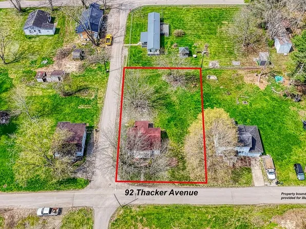 92 Thacker Ave, Hamden, OH 45634
