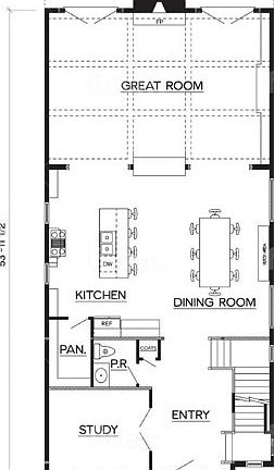 3rd image of 1305 Morten St