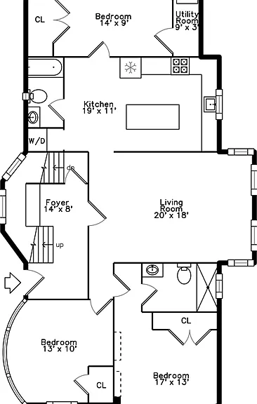 66 Stanley St #1 — Photo 24