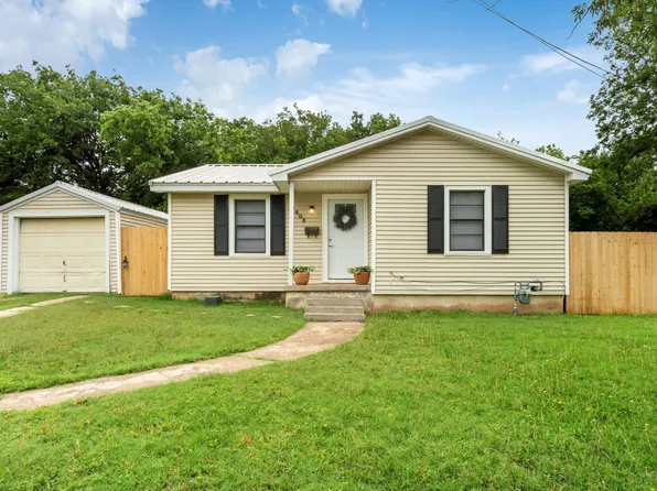 2405 Santa Fe St, Wichita Falls, TX 76309