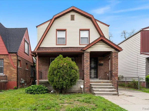 16171 Santa Rosa Dr, Detroit, MI 48221