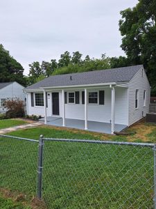 4034 Maine Ave NW, Roanoke, VA, 24017