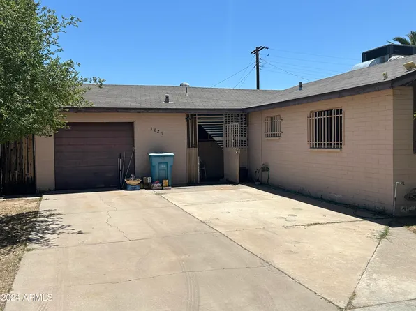 3825 N 50TH Avenue, Phoenix, AZ 85031