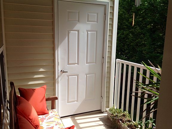 Deck with additional storage