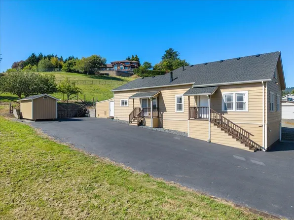 2695 Newburg Rd, Fortuna, CA 95540