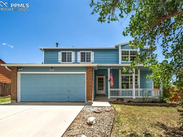 878 Barn Owl Dr, Fountain, CO 80817