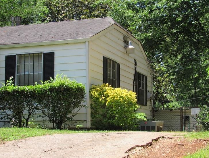 Property Rear View