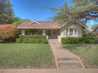 2718 Cockrell Ave, Fort Worth, TX 76109