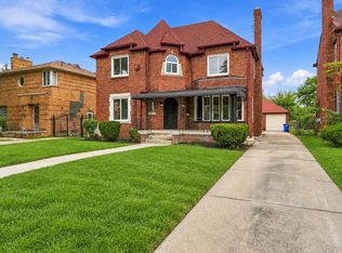 1821 Oakman Blvd, Detroit, MI 48238