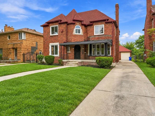1821 Oakman Blvd, Detroit, MI 48238