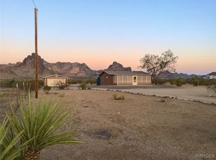 2661 S Papago Rd, Golden Valley, AZ 86413