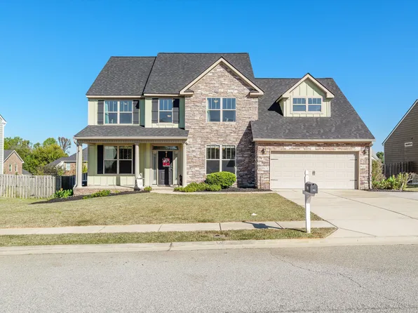 193 Beallwood Drive, Harlem, GA 30814