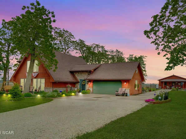 3445 Rockford West Rd, Rockford, OH 45882