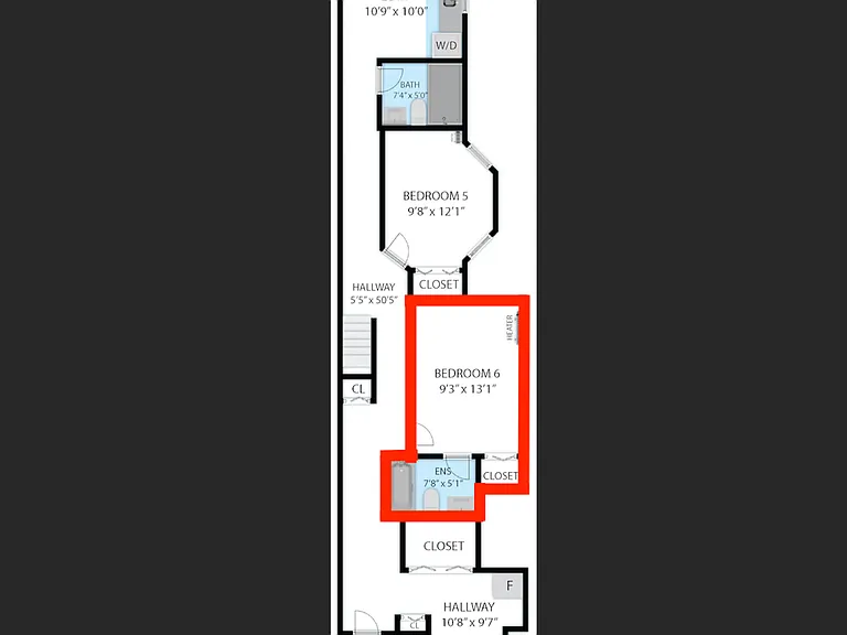 8 R St NW #6 — Photo 31