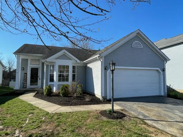 7593 Kemper Lakes Dr, Pickerington, OH 43147