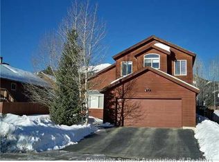 409 Bighorn Cir, Silverthorne, CO 80498
