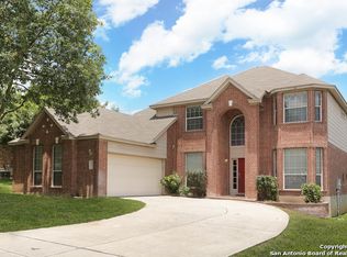 10641 Black Horse, Helotes, TX 78023