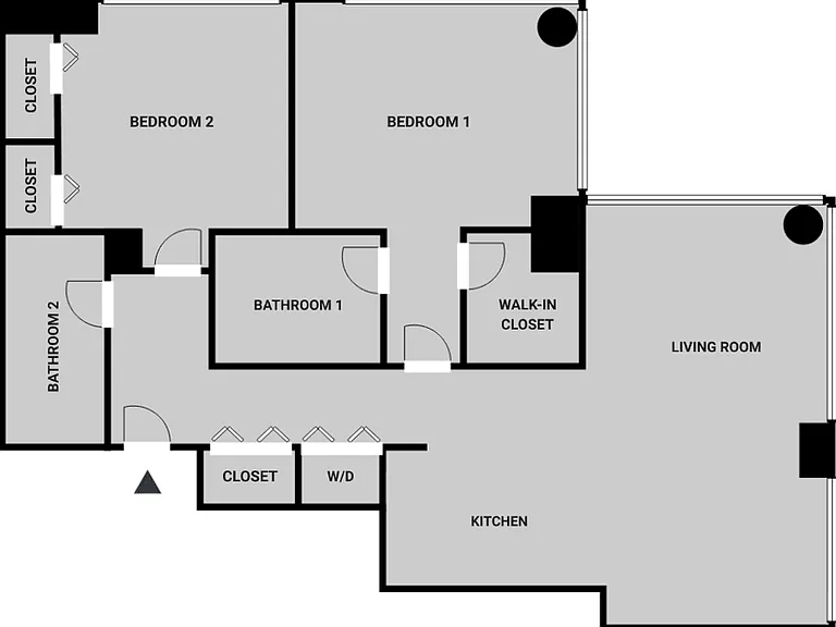450 W 42nd St #29B — Photo 32