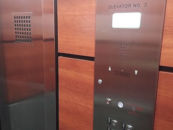 Elevator building